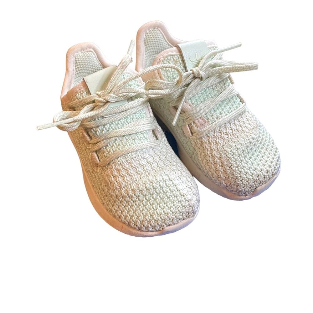 Adidas Originals Ortholite Mint Green Path Run‎ Sneakers Size 5K